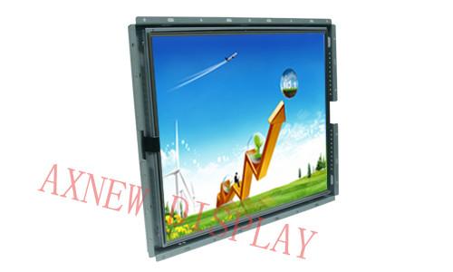 Quality Advertising Industrial Touch Screen Computer 17'' Open Frame Type 1024x768 for Automatic System for sale