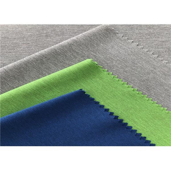 2/2 Twill Super Stretch Fabric Cationic Customize Color With TPU Membrane
