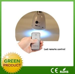 Wholesale 2W / 6V solar camping led light, indoor and outdoor use portable solar led lamp with 5v USB for hot sale from china suppliers