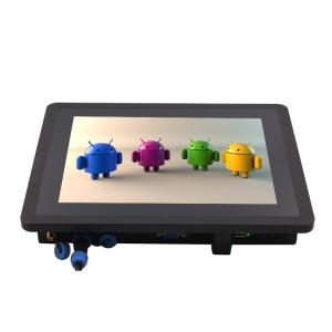 Wholesale 1024*768 2xUSB Android Touch Panel PC For Train System from china suppliers