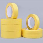 Double Sided Pressure Sensitive Adhesive Masking Tape Odorless Lightweight