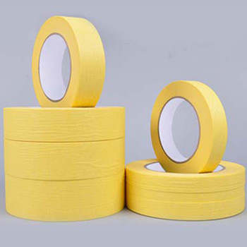 Wholesale Double Sided Pressure Sensitive Adhesive Masking Tape Odorless Lightweight from china suppliers