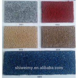 Wholesale Stock plain level loop pile wall to wall polypropylene carpet roll from china suppliers