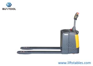 Wholesale 2000kg Capacity Powered Pallet Truck With Electric Power Steering from china suppliers