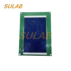 China Otis Elevator Lcd Display Board A3N41332 A3J41331A3 EMA610C1 on sale