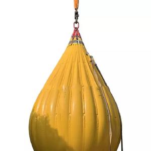 Wholesale Crane Load Test Water Bags High Strength Pvc Fabric Made From Durable And Reinforced Pvc For Maximum Safety from china suppliers