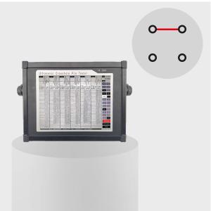 Wholesale 2 Channels Pile Testing System 150m Probe Crosshole Pile Integrity Tester from china suppliers