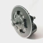 Torque Sensor Brushless Geared Mid Motor Kit With LCD Display