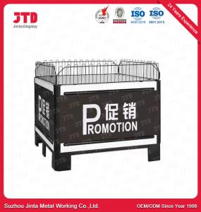 Wholesale 850mm CE Promotion Display Stands Counter Table Steel Q195 from china suppliers