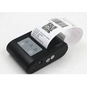 Wholesale Handheld Portable mini bluetooth printer from china suppliers