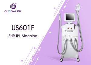 SHR YAG IPL Laser Hair Removal Machine Single Pulse Mode For Salon Use
