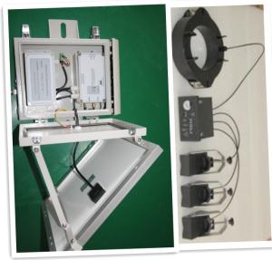 Wholesale RTU Wireless Communication Remote Fault Indicator , Underground Fault Distance Locator Data Transmission Easily from china suppliers