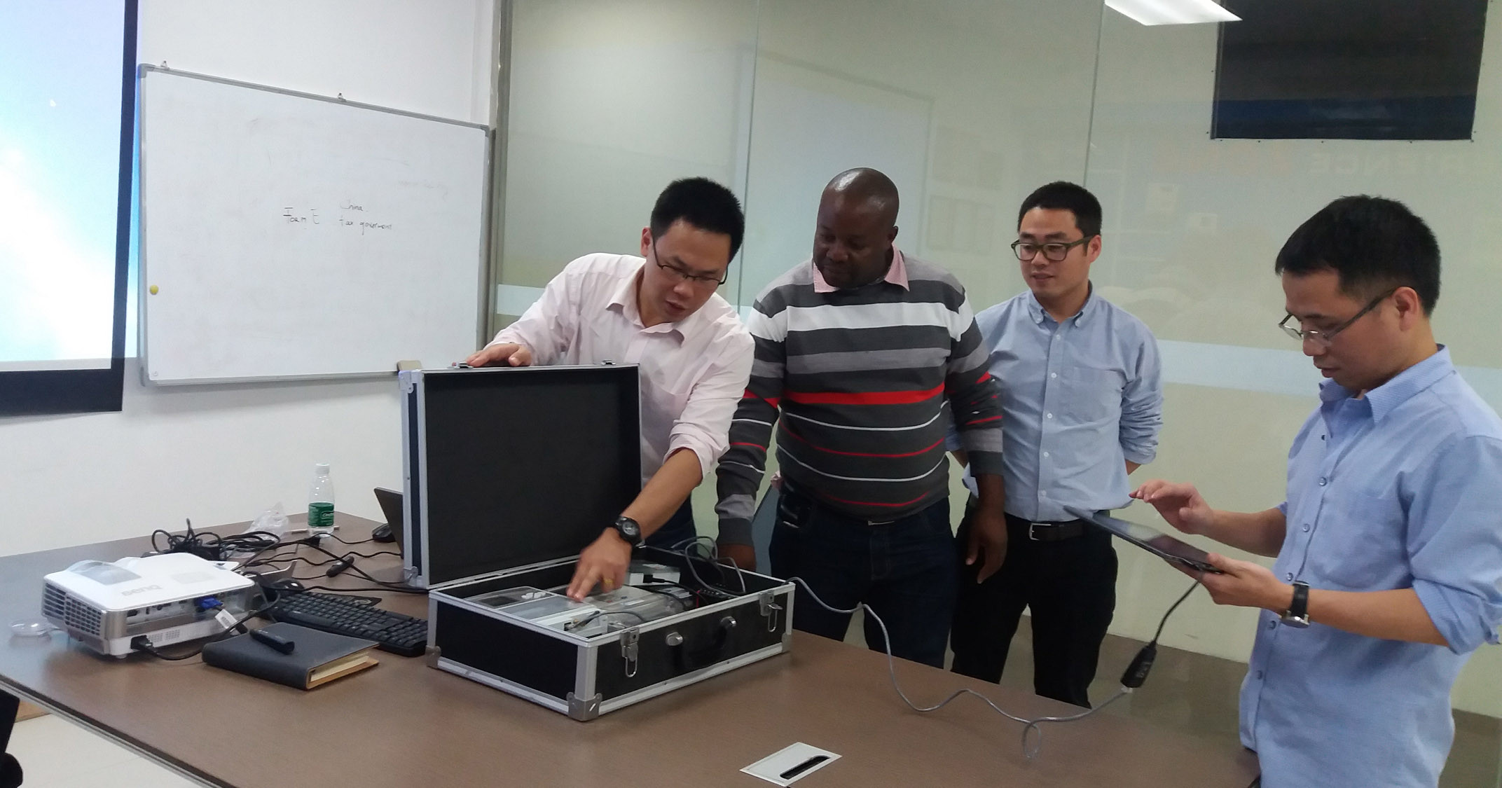 Minigrid Smart Micro Grid System