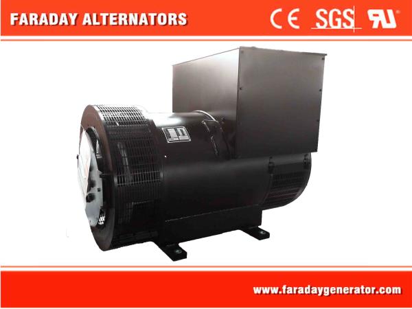 Quality Stamford Copy Alternator Synchronous AC Generator with Permanent Magnetic Generator for sale