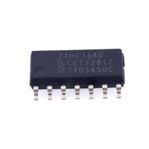 China 74HC164D 74HC164 HC164D HC164 New And Original SOP14 Serial Shift Host Chip 74HC164D on sale