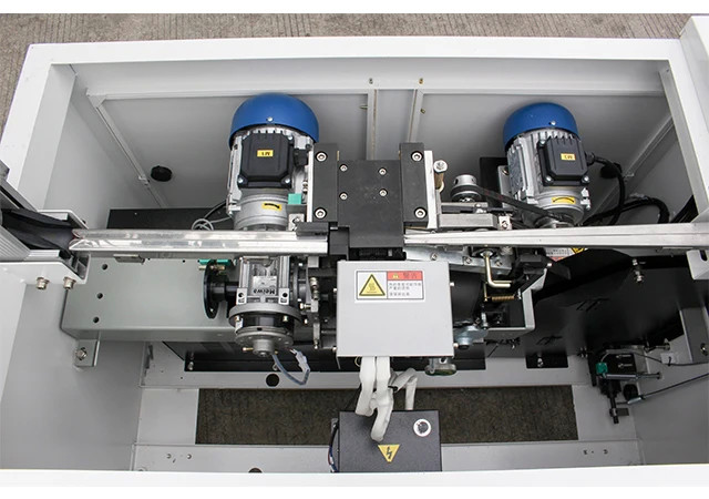 YH-101A Import Automatic Carton / Case Strapping Machine For PP Straps Pouch Packing Machine