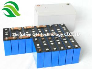 China High Capacity Lithium Iron Phosphate Battery , 48Volt Motorhome Lithium Fe Po4 Battery on sale