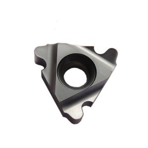 Wholesale High Speed Flat Indexable Carbide Thread Insert For CNC Machining 22NR 4RD from china suppliers