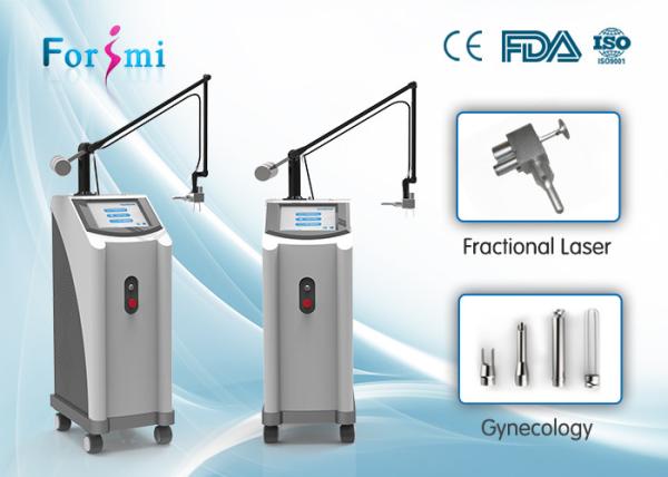 Quality fractional CO2 laser resurfacing for acne scars ultrapulse co2 fractional laser treatment for sale