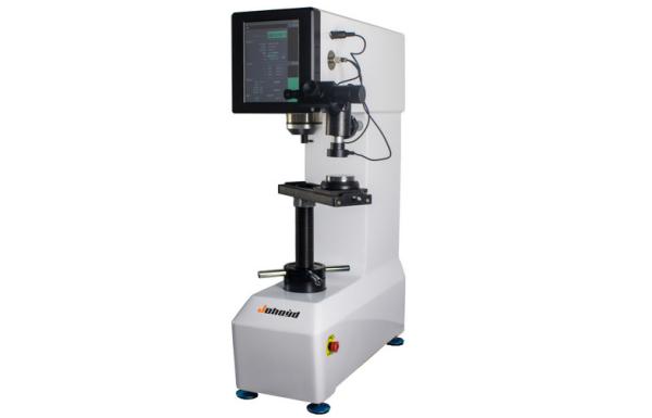Sensor Loading Touch Screen multifunctional Brinell Rockwell Vickers Hardness