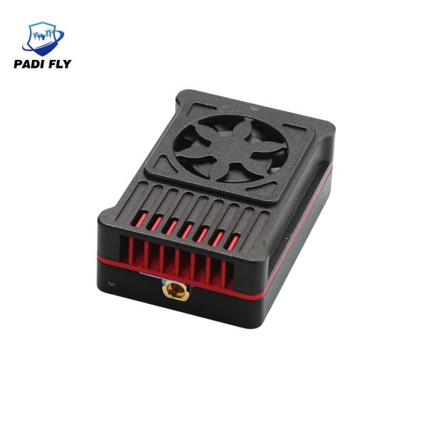 Ultra Long Range 5.8g 2.5W 48CH FPV Wireless Video Transmitter Drones Accessories for Race Drone