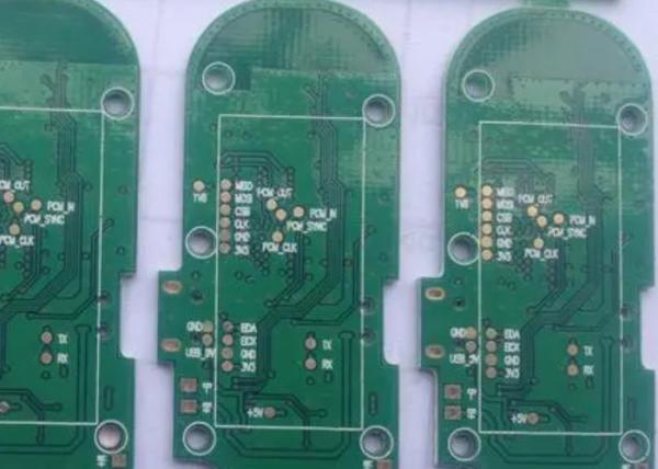 Quality Single Layer Pcb Design Single Sided Printed Circuit Board Fabrication for sale