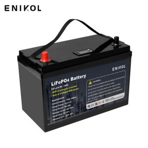China IP55 100ah 12V Lithium Battery Lifepo4 Battery For Solar Storage on sale