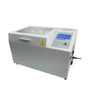 Transformer Bdv Insulation Oil Tester Three Cup Oil Breakdown Tester for Customization