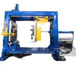 APG Machine For 10-110KV Embedded Poles Insulators Transformers Vacuum Mixing