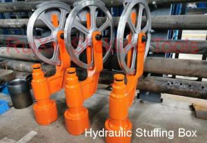 Wholesale Hydraulic Stuffing Box Wireline Pressure Control from china suppliers