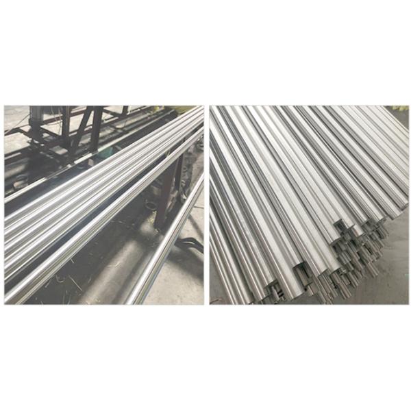 Polishing Hot Rolled Custom Steel Profiles High Precision