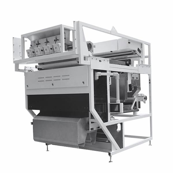 Quality Full Color High Definition CCD Camera Color Sorter For Ore Sorting for sale