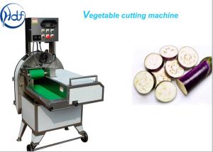 Wholesale Multi Function Vegetable Slicer Machine Cabbage celery cutting machine 300-800KG/H from china suppliers