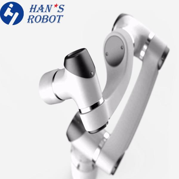 Chinese Cobot HAN'S E10 Elfin pick and place robot arm for welding with 10kg payload collaborative robot