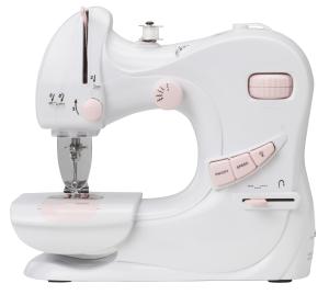 Electric Sewing Machines for Small Spaces WEBSITE www.ukicra.com Output DC 6V/1000mA