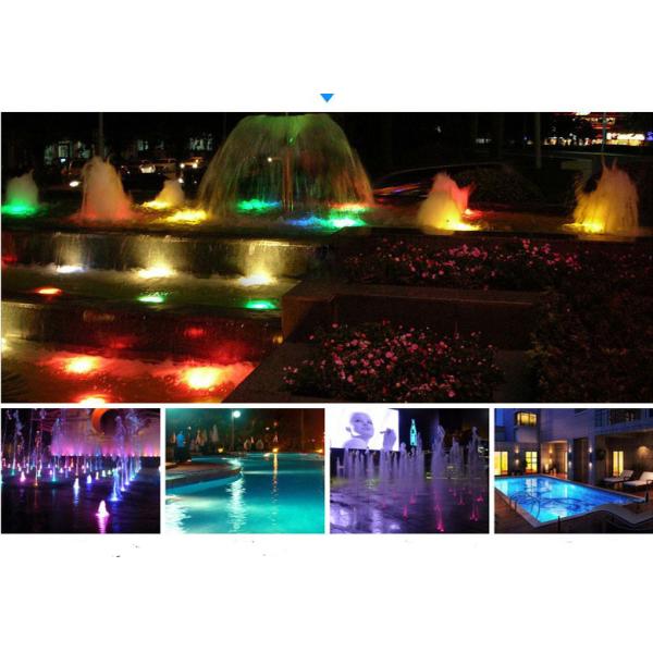 Low Voltage Led Landscape Light Recessed Inground Pool Lights IP68 Led Underwater Swimming Pool outdoor light fixtures