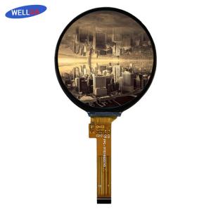 Wholesale Discover High Definition Visuals With The 1.6 Inch Round LCD Display from china suppliers