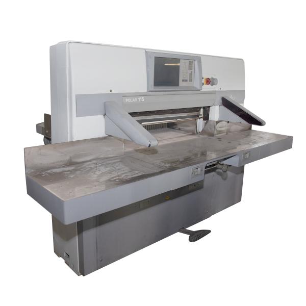 Video Technical Support Industrial Shape Cutter For Paper in Printing and Packaging