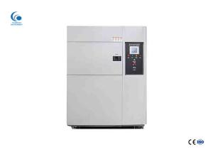 Wholesale Temperature Thermal Shock Test Machine , Movable Environmental Test Chamber from china suppliers