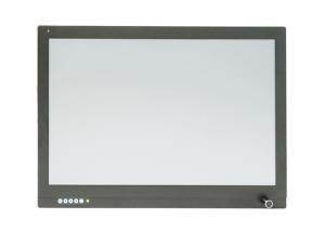 Wholesale 1680x1050 Resolution Resistive Touch Monitor 22 Inch Wide Viewing Display With Dimmer from china suppliers