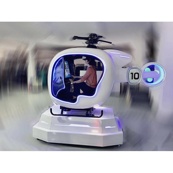 SSD 240G VR Cinema Simulator 9D Virtual Reality Plane