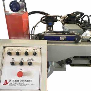 China DZ Metal Foundry Machine Gravity Copper Casting Machine For Door Handle on sale