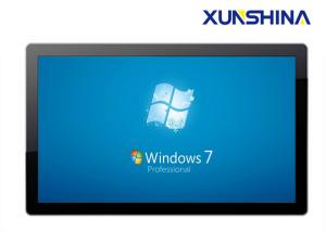 China Windows OS 32 inch LCD Touch Screen Kiosk with 1920x1080 Native Resolution on sale