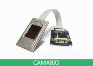 Wholesale CAMA-SM30 OEM Capacitive Fingerprint Sensor With Live Finger Detection Function from china suppliers