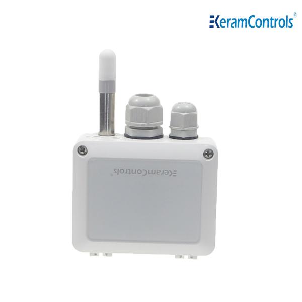 Quality RS485 Temperature Humidity And Pressure Sensor LED Display CE for sale