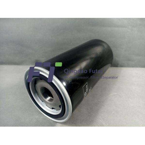 Black Spin On 04425274 Screw Compressor Oil Filter
