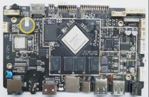 Wholesale Embedded RK3399 Board Commercial Android ARM 2.0 HD Output Bluetooth from china suppliers