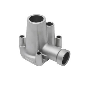 Wholesale OEM ODM Aluminum Die Casting Smooth Finish Aluminum Machining Service from china suppliers