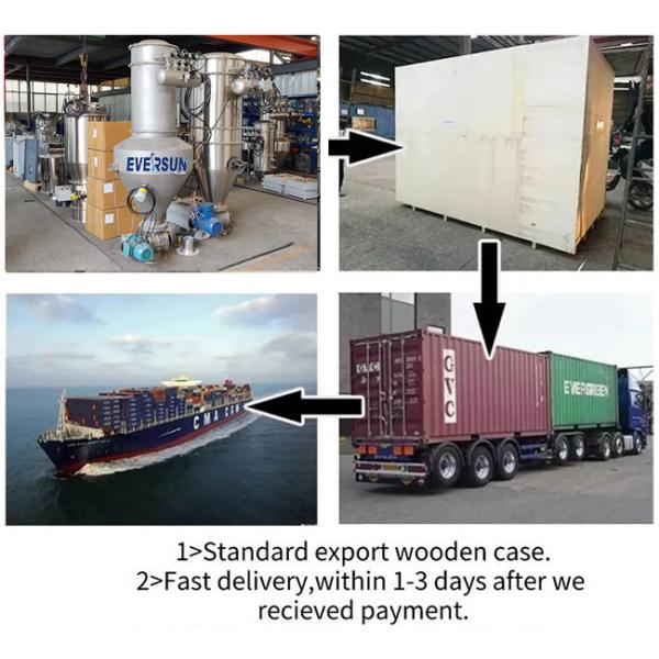 Customizable Vacuum Conveying Systems With Enhanced Performance