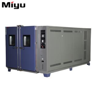 Wholesale Walk in Constant Temperature And Humidity Test Chamber Stable Operation from china suppliers